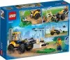 60385 - LEGO City Nagyszerű járművek Kotrógép