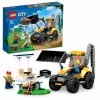 60385 - LEGO City Nagyszerű járművek Kotrógép