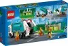 60386 - LEGO City Nagyszerű járművek Szelektív kukásautó