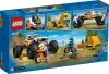 60387 - LEGO City Nagyszerű járművek 4x4-es terepjáró kalandok