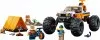 60387 - LEGO City Nagyszerű járművek 4x4-es terepjáró kalandok