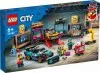 60389 - LEGO City Nagyszerű járművek Egyedi autók szerelőműhelye