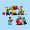 60389 - LEGO City Nagyszerű járművek Egyedi autók szerelőműhelye