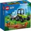 60390 - LEGO City Nagyszerű járművek Kerti traktor