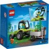 60390 - LEGO City Nagyszerű járművek Kerti traktor