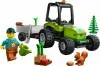 60390 - LEGO City Nagyszerű járművek Kerti traktor