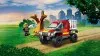 60393 - LEGO City Tűzoltóság 4x4 Tűzoltóautós mentés