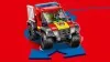60393 - LEGO City Tűzoltóság 4x4 Tűzoltóautós mentés