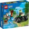 60394 - LEGO City ATV és vidra lak