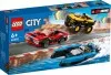 60395 - LEGO City Versenyjárműcsomag