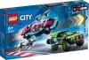 60396 - LEGO City Átalakított versenyautók