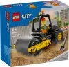 60401 - LEGO City Építőipari úthenger