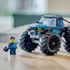 60402 - LEGO City Kék Monster Truck