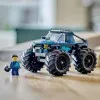 60402 - LEGO City Kék Monster Truck