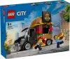 60404 - LEGO City Hamburgeres furgon