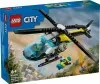 60405 - LEGO City Mentőhelikopter