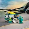 60405 - LEGO City Mentőhelikopter