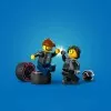 60406 - LEGO City Versenyautó és autószállító teherautó