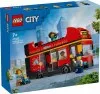 60407 - LEGO City - Piros emeletes turistabusz