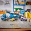 60408 - LEGO City - Autószállító kamion sportautókkal