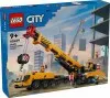 60409 - LEGO City - Sárga mobildaru