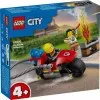 60410 - LEGO City Tűzoltó motorkerékpár