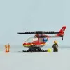 60411 - LEGO City Tűzoltó mentőhelikopter