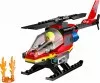 60411 - LEGO City Tűzoltó mentőhelikopter