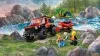 60412 - LEGO City 4x4 Tűzoltóautó mentőcsónakkal