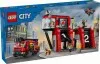 60414 - LEGO City Tűzoltóállomás és tűzoltóautó