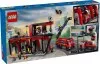 60414 - LEGO City Tűzoltóállomás és tűzoltóautó