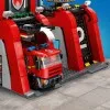 60414 - LEGO City Tűzoltóállomás és tűzoltóautó