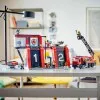 60414 - LEGO City Tűzoltóállomás és tűzoltóautó