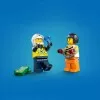 60415 - LEGO City Rendőrautó és sportkocsi hajsza