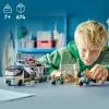 60418 - LEGO City Rendőrségi mozgó bűnügyi labor