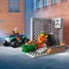 60418 - LEGO City Rendőrségi mozgó bűnügyi labor