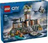 60419 - LEGO City Börtönsziget