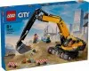 60420 - LEGO City - Sárga markológép