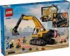 60420 - LEGO City - Sárga markológép