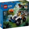 60424 - LEGO City - Dzsungelkutató ATV - vörös macskamedve akció