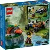 60424 - LEGO City - Dzsungelkutató ATV - vörös macskamedve akció