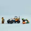 60424 - LEGO City - Dzsungelkutató ATV - vörös macskamedve akció