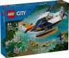 60425 - LEGO City - Dzsungelkutató hidroplán