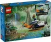 60425 - LEGO City - Dzsungelkutató hidroplán