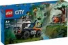 60426 - LEGO City - Dzsungelkutató terepjáró