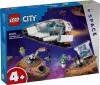 60429 - LEGO City Űrhajó és aszteroidák felfedezése