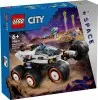 60431 - LEGO City Űrfelfedező jármű és a földönkívüliek