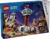 60434 - LEGO City Űrállomás és rakétakilövő