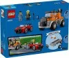 60435 - LEGO City - Vontató és sportautószerviz