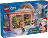 60436 - LEGO City - Adventi naptár 2024